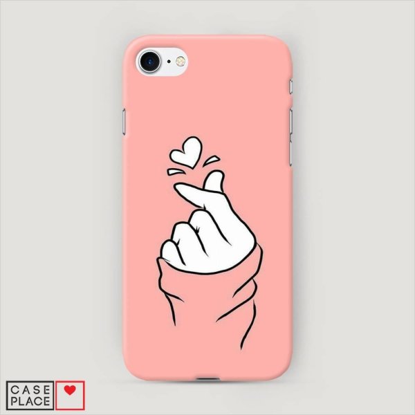 Чехол на айфон 7 амонг АС