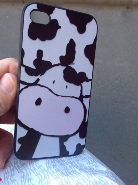 Разрисовать чехол для телефона