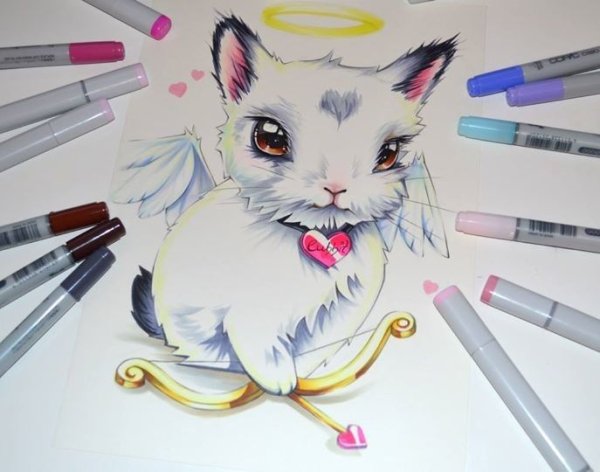 Художник Lighane (Lisa)