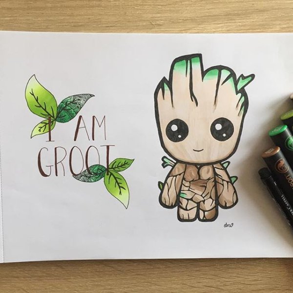 Идеи для рисунков