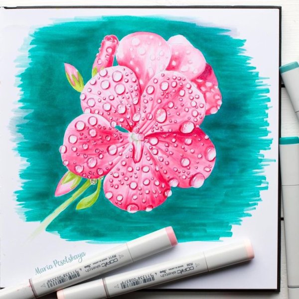 Идеи для рисования