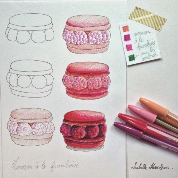 Лиза Краснова скетч