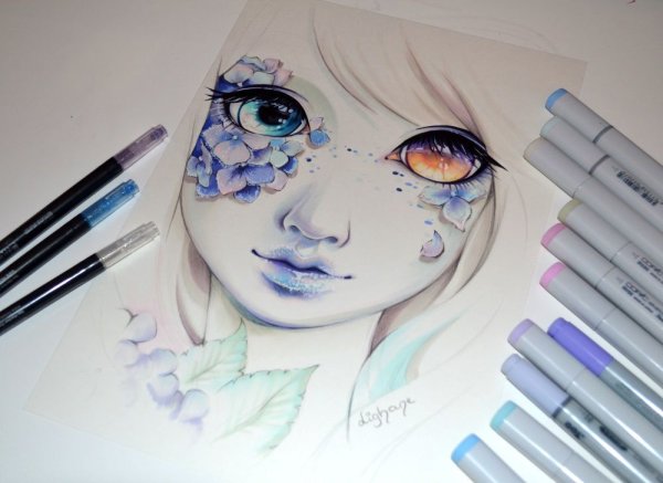 Lighane Copic