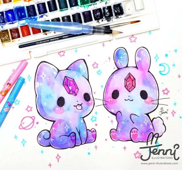 Рисунки для срисовки напитки