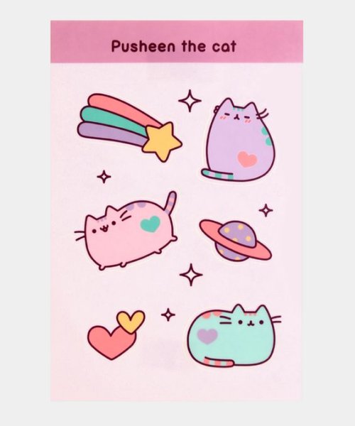 Милые маленькие рисунки для скетчбука