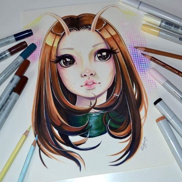 Lighane Copic