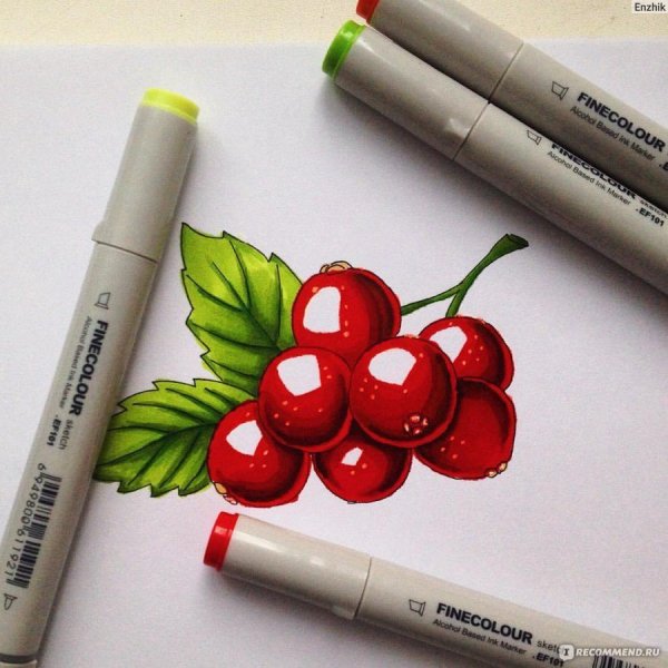 Финнколор маркеры