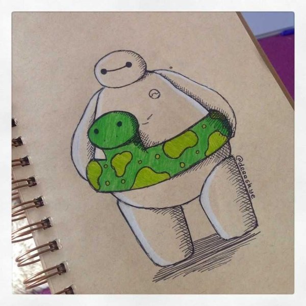 Идеи для рисунков