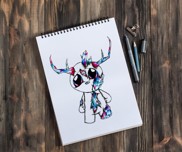 Идеи для мини рисунков