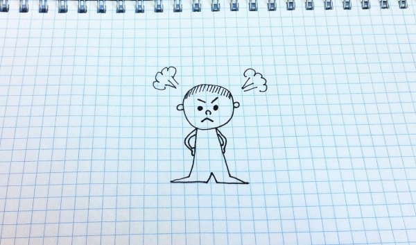 Прикольные рисунки легкие