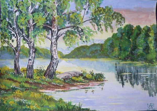 Художник Anna Armona