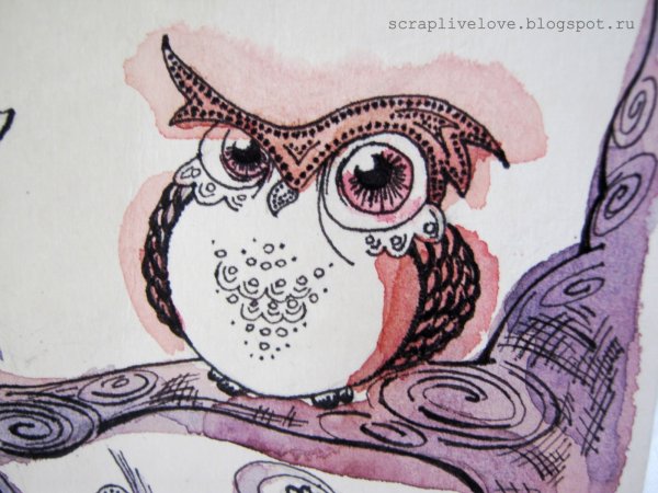 Рисование цветными гелевыми ручками для детей