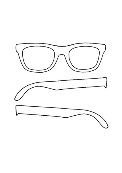 Трафареты для 3д ручки объемные