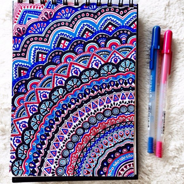 Перо для рисования