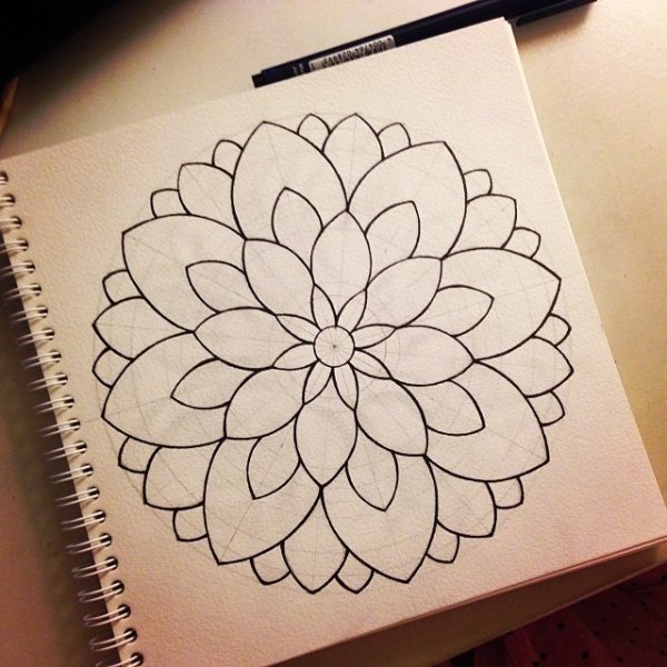 Креативные идеи для рисования