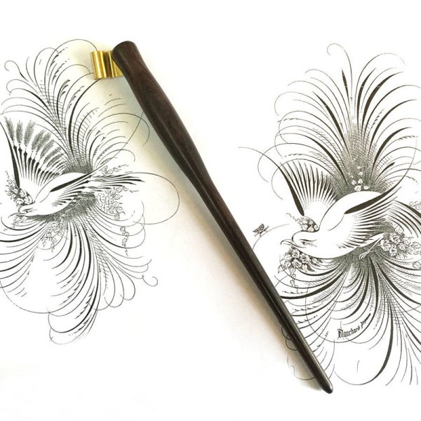 Перо для рисования