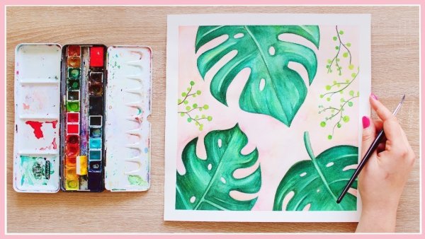 Идеи для рисования