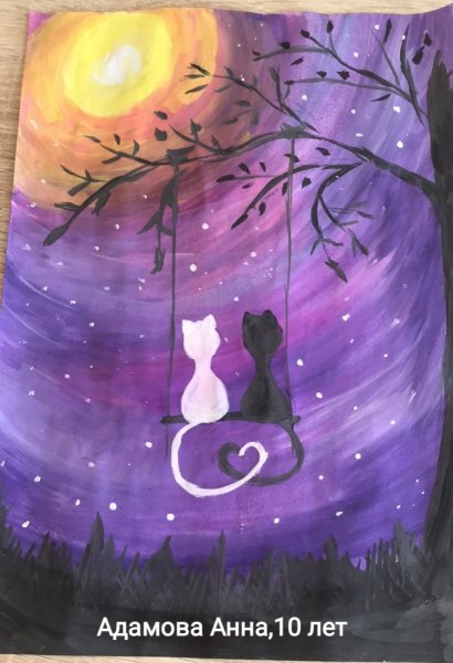 Левополушарное рисование