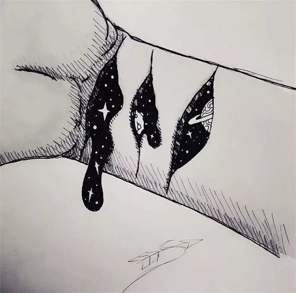 Рисунок со смыслом легкий