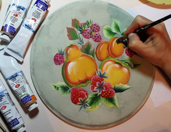 Идеи для рисунков на холсте