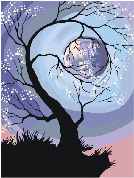 Правополушарное рисование