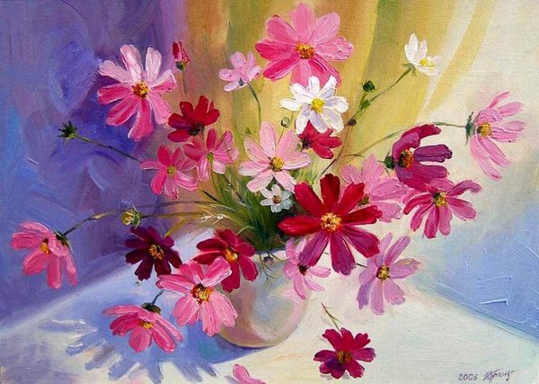 Космея Валентина Баранюк