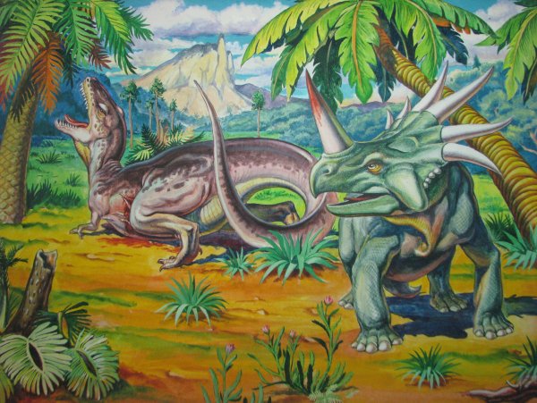 Рисование красками для малышей