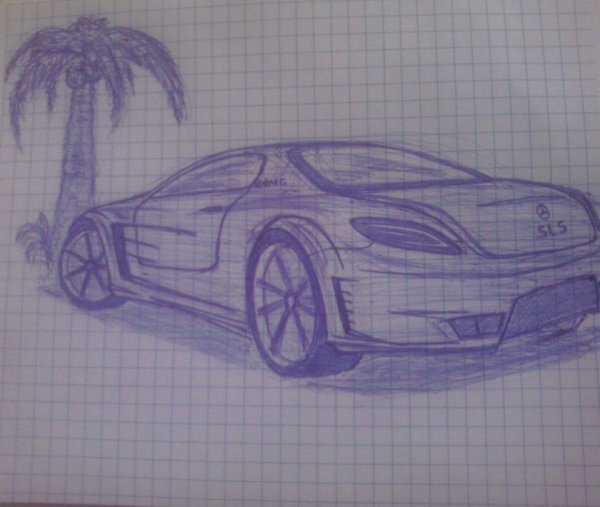 Ручка машина