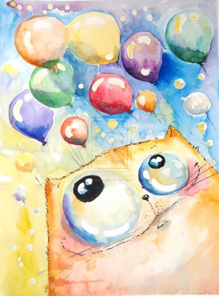 Левополушарное рисование