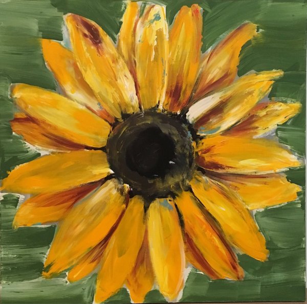 Розмари Картер Подсолнухи