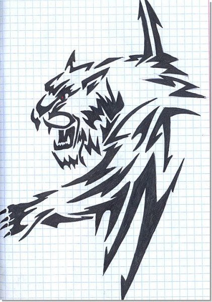 Простые тату для мальчиков