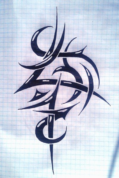 Красивые крутые рисунки легкие