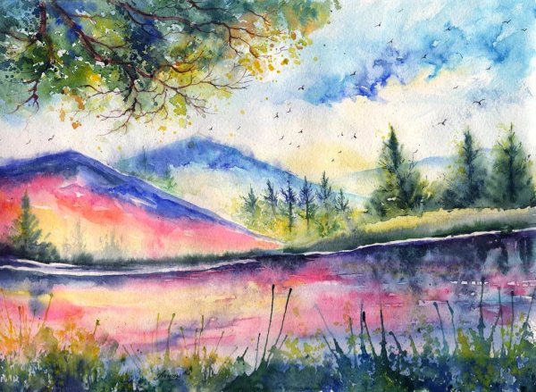 Художник Anna Armona