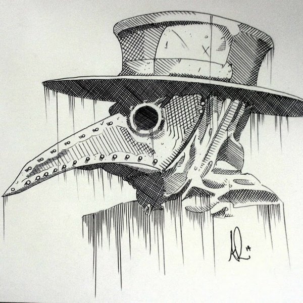 Депрессивные зарисовки