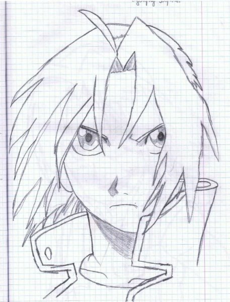 Детские рисунки ручкой в тетради