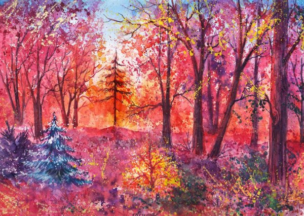 Художник Anna Armona