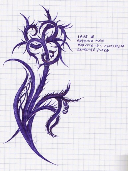 Рисунки простые несложные