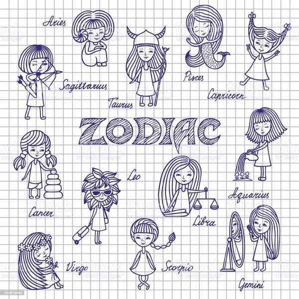 Волны карандашом для начинающих