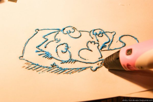 Простые рисунки ручкой для начинающих