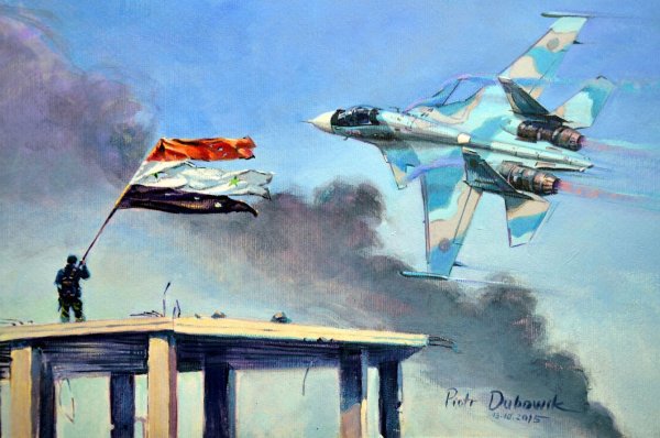 Иллюстрации о войне