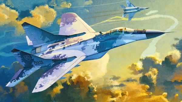 Натюрморт на тему войны