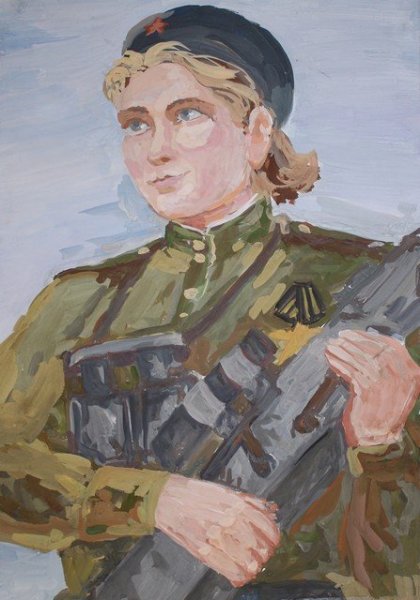 Живопись третьего рейха Ханс лиска