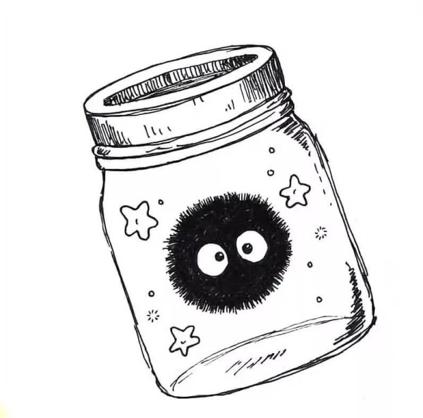 Рисунок ручкой для начинающих