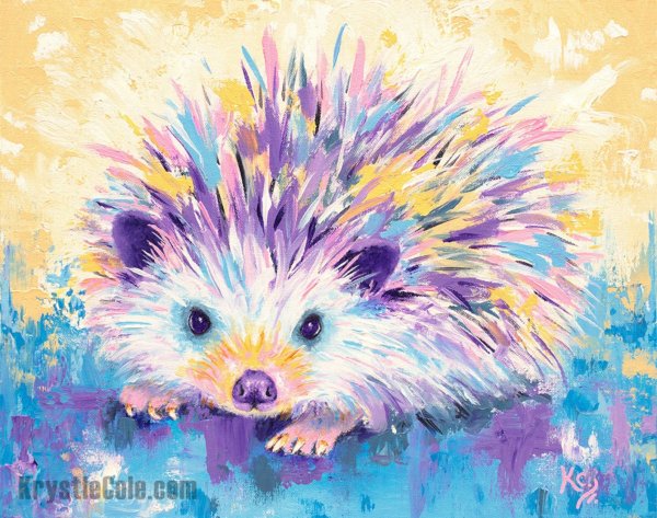 Рисунки акварелью лёгкие