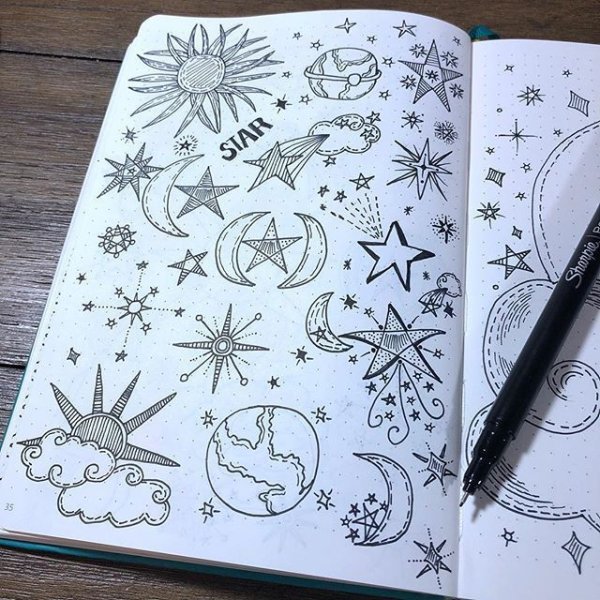 Идеи для рисования