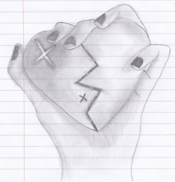 Как красиво написать Love