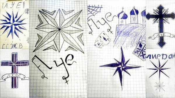 Волны карандашом для начинающих