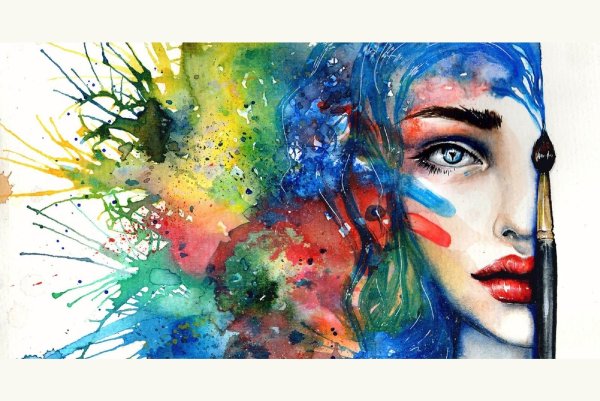 Tanya Shatseva картины