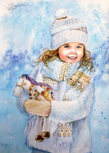 Художник Сарах Саммерс