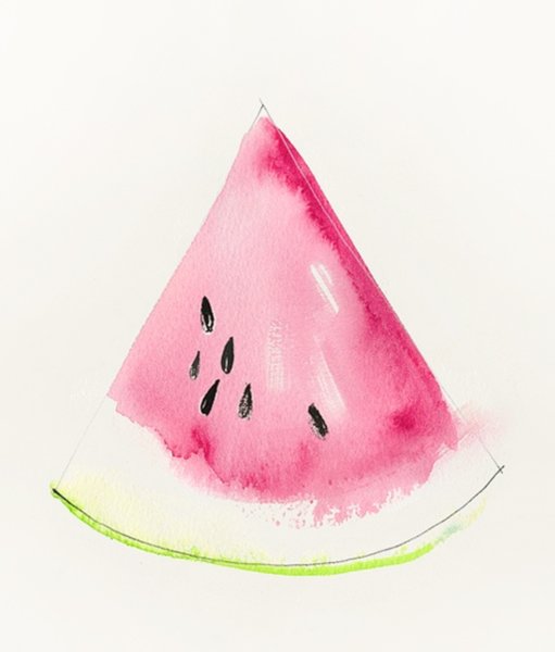 Уроки рисования акварелью